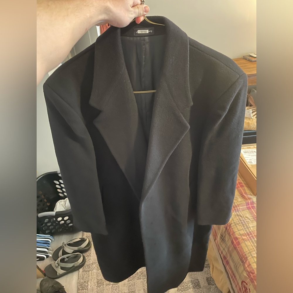 Parisian Overcoat Size 42